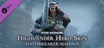 For Honor – Year 7 Season 4 Hero Skin DLCSTEAM