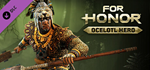 For Honor - Aztec Hero DLCSTEAM Россия️АВТОДОСТАВКА