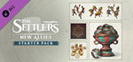 The Settlers: New Allies - Starter Pack DLCSTEAM