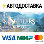 The Settlers: New Allies - Deluxe EditionSTEAM