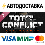 Total Conflict: Resistance Soundtrack DLCSTEAM