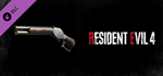 Resident Evil 4 Deluxe Weapon: 'Skull Shaker' DLC