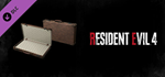 Resident Evil 4 Attaché Case: 'Classic' DLCSTEAM
