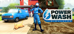 PowerWash SimulatorSTEAM Россия️АВТОДОСТАВКА