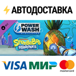 PowerWash Simulator SpongeBob SquarePants Special Pack
