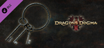 Dragon's Dogma 2: Makeshift Gaol Key - Escape from gaol