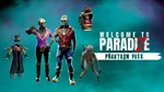 Welcome to ParadiZe - Phantasm Cosmetic Pack DLC - изображение № 2