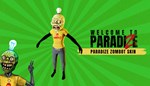 Welcome to ParadiZe - ParadiZe Zombot Skin DLCSTEAM - изображение № 2