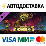SteamWorld Build - Mechanized DLCSTEAM RU️АВТО