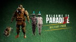 Welcome to ParadiZe - Military Cosmetic Pack DLC - изображение № 2