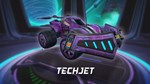 Turbo Golf Racing: Tech Jet Supporters Pack DLCSTEAM - изображение № 2
