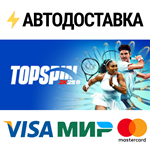 TopSpin 2K25 Grand Slam EditionSTEAM РФ/СНГ/УКР/КЗ