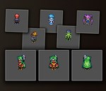 RPG Maker MZ - Time Elements - Character Expansion 1 - изображение № 3
