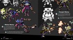 Sea of Stars - Artbook DLCSTEAM Россия️АВТОДОСТАВКА - изображение № 8