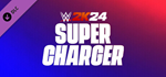 WWE 2K24 SuperCharger DLCSTEAM Россия️АВТОДОСТАВКА