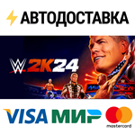 WWE 2K24 Deluxe EditionSTEAM Россия️АВТОДОСТАВКА