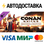 Conan Exiles - Debaucheries of Derketo Pack DLCSTEAM