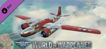 World of Warplanes - Douglas A26B Invader Pack DLC
