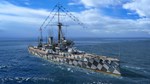 World of Warships — Starter Pack: Dreadnought DLC - изображение № 6