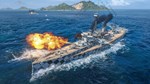 World of Warships — Starter Pack: Dreadnought DLC - изображение № 2