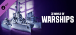 World of Warships — American Freedom DLCSTEAM