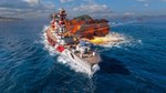World of Warships — Oktyabrskaya Revolutsiya DLC - изображение № 5
