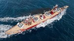 World of Warships — Oktyabrskaya Revolutsiya DLC - изображение № 3