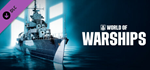 World of Warships — Anshan Pack DLCSTEAM RU️АВТО