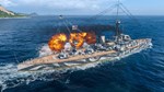 World of Warships — Starter Pack: Dreadnought DLC - изображение № 4