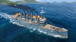 World of Warships — Starter Pack: Dreadnought DLC - изображение № 5