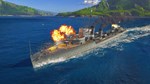 World of Warships — Long Live the King DLCSTEAM - изображение № 2