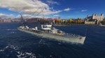 World of Warships — Long Live the King DLCSTEAM - изображение № 3