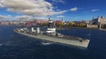 World of Warships — Long Live the King DLCSTEAM - изображение № 5