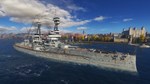 World of Warships — Long Live the King DLCSTEAM - изображение № 7