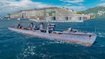 World of Warships — Way of the Warrior DLCSTEAM - изображение № 3
