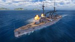World of Warships — Way of the Warrior DLCSTEAM - изображение № 4