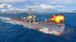 World of Warships — Way of the Warrior DLCSTEAM - изображение № 2