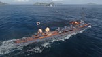 World of Warships — Way of the Warrior DLCSTEAM - изображение № 6