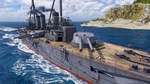 World of Warships — Way of the Warrior DLCSTEAM - изображение № 5