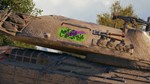 World of Tanks — Exclusive Customization Pack DLC - изображение № 3