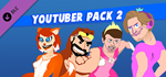SpeedRunners - Youtuber Pack 2 DLCSTEAM RU️АВТО