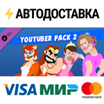 SpeedRunners - Youtuber Pack 2 DLCSTEAM RU️АВТО