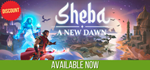 Sheba: A New DawnSTEAM Россия️АВТОДОСТАВКА