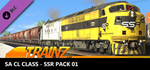 Trainz 2019 DLC - SA CL Class - SSR Pack 01STEAM