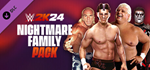 WWE 2K24 Nightmare Family Pack DLCSTEAM RU️АВТО