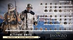 Isonzo - Altitude Units Pack DLCSTEAM RU️АВТО - изображение № 3