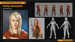 Broken Roads Artbook DLCSTEAM Россия️АВТОДОСТАВКА - изображение № 3
