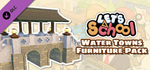 Let's School - Water Towns Furniture Pack DLCSTEAM