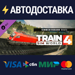 Train Sim World® 4: Semmeringbahn: Wiener Neustadt - Mü