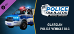Police Simulator: Patrol Officers: Guardian Police Vehi
